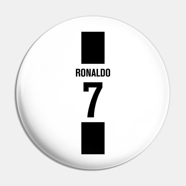 Ronaldo Pin by juanc_marinn