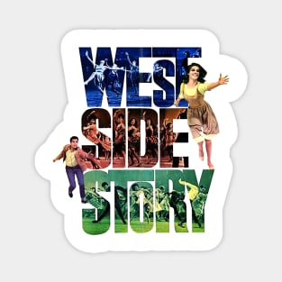 west side story Magnet