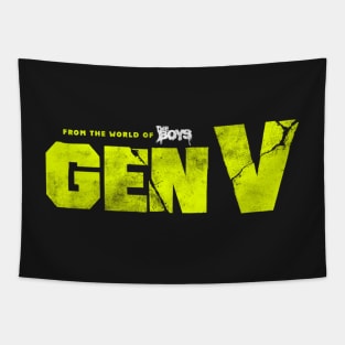 Gen V 2023 tv show Tapestry