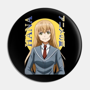 Hana Ichijou Ao Ashi Pin