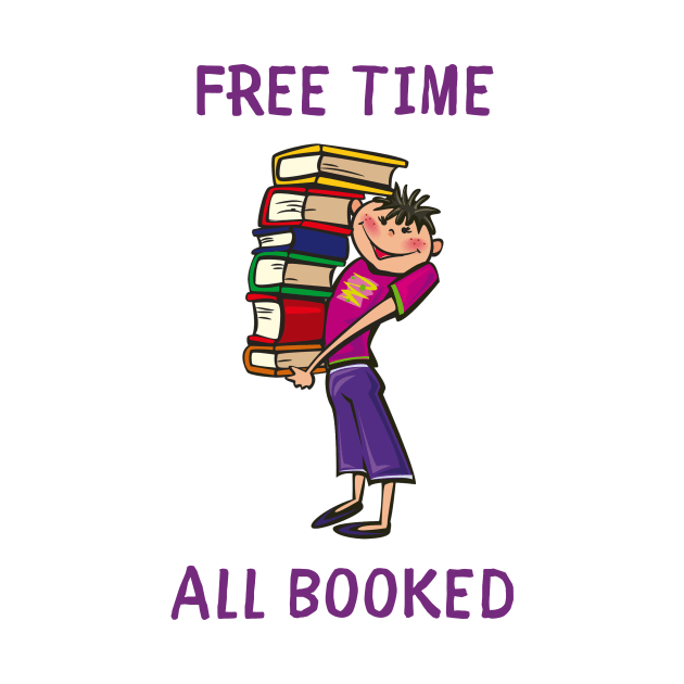 Free time all booked by IOANNISSKEVAS