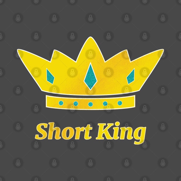 Short King by Elephant Kid