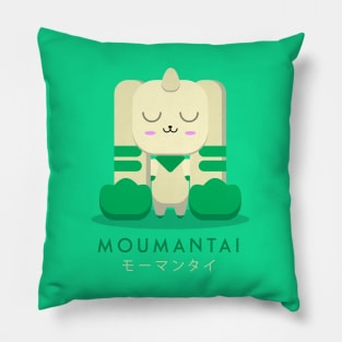 Moumantai Pillow