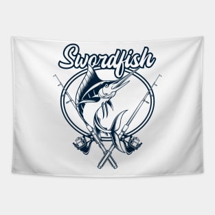 Sword Fish 2.3 Tapestry