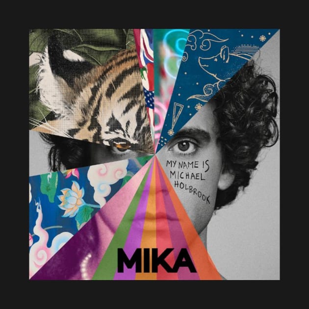 Mika my name is michael holbrook by uchix