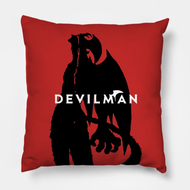 Devilman Crybaby Pillow by OtakuPapercraft