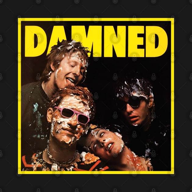 The Damned by maryrome