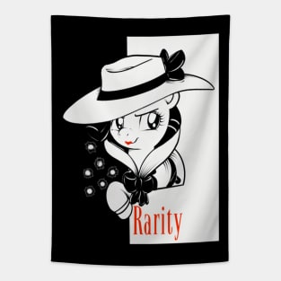 Noir Rarity Tapestry