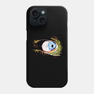 Blue Eye Phone Case