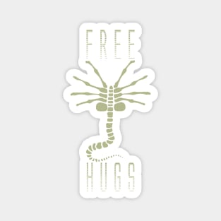 Free Hugs Magnet