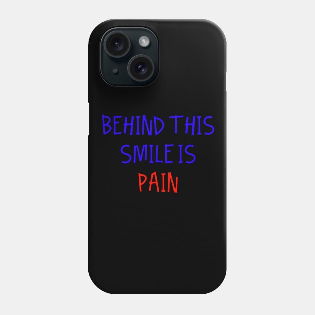 Pain Phone Case by joefixit2