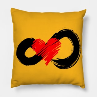 infinity Pillow