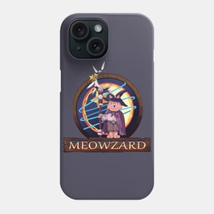 MEOWZARD Phone Case