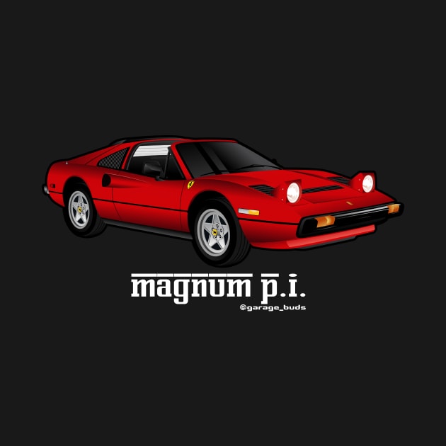 Magnum by Garage Buds