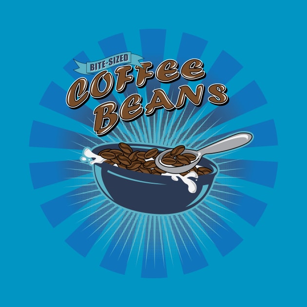 Coffee Beans Cereal 2 by Godot