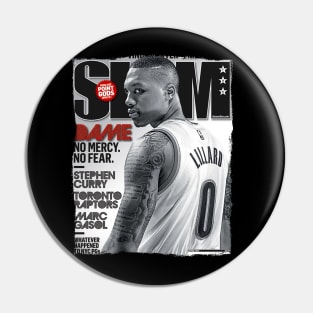 Dame - Slam mag Pin