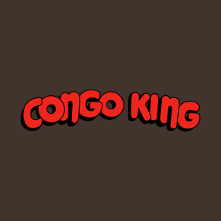 Congo King T-Shirt