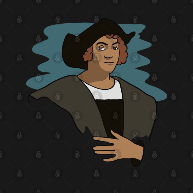 Christopher Columbus by isstgeschichte