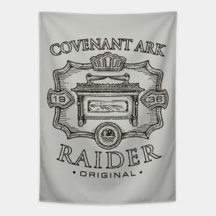 Covenant Ark Raider distressed Tapestry