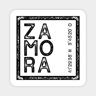 ZAMORA Magnet