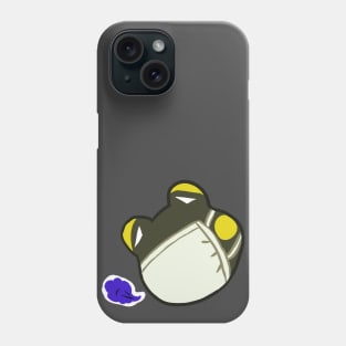 Raddle The Frog Phone Case