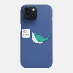 Jawwws Phone Case