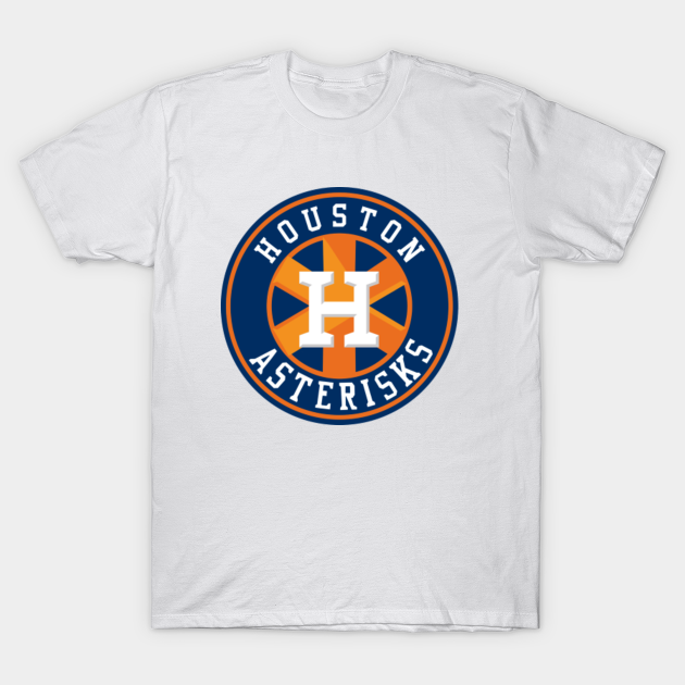 astros cheaters shirt