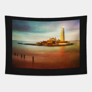 St Marys Lighthouse Tapestry