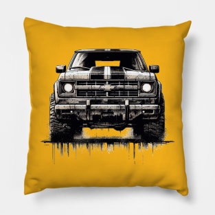 Chevrolet K5 Blazer Pillow