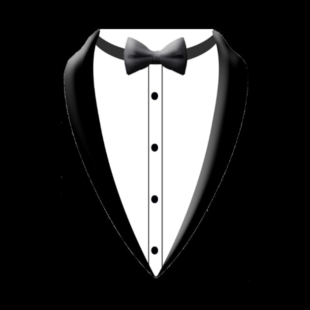 suit tie wedding tuxedo by soufyane