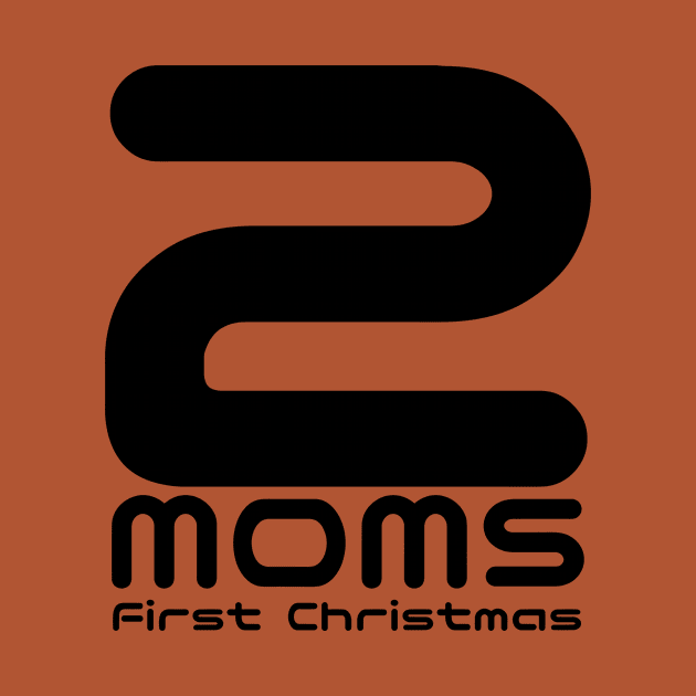 Two Mom Family's Unforgettable First Christmas by Orento