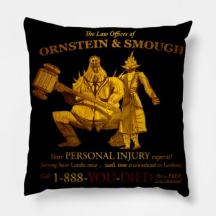 the law offices of ornstein Pillow