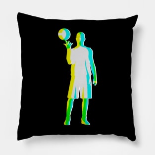 Basketball Graphique  Basket-ball Cadeau Basketball Pillow