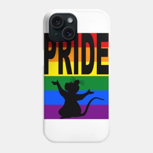 Templeton Gay Pride Rainbow Phone Case