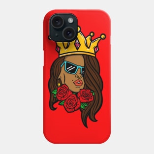 Extreme Beauty Queen Phone Case