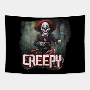 creepy Tapestry