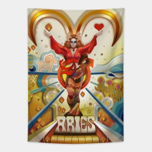 Aries #3 Tapestry