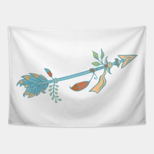 Boho Arrow Tapestry