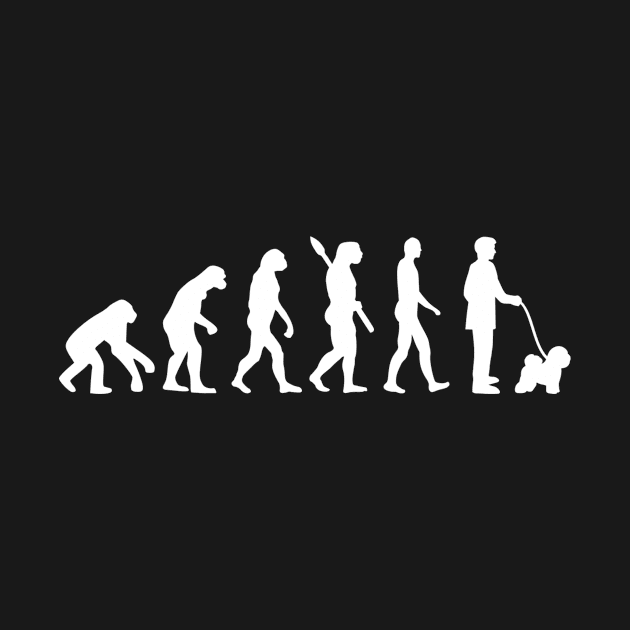 Bichon Frise evolution by Designzz