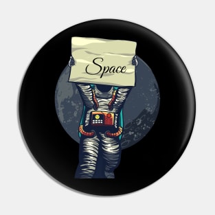 Space Pin