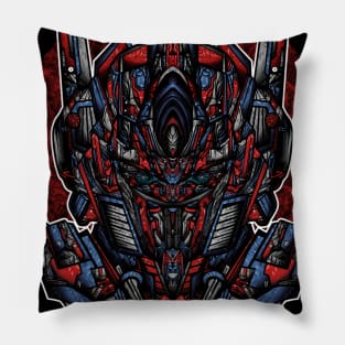 Optimus Prime Pillow