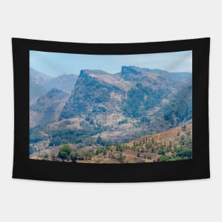 Timor Leste Highlands 2 Tapestry