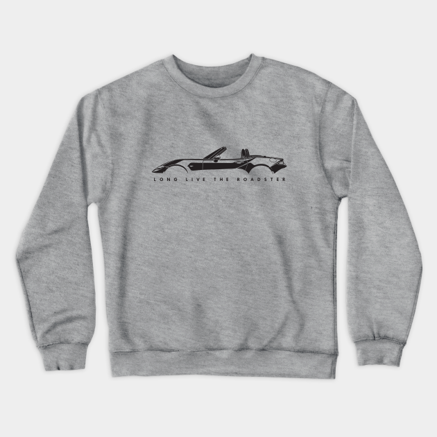roadster black sweatshirt