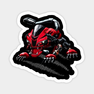 Honda CBR 600RR Pantha Magnet