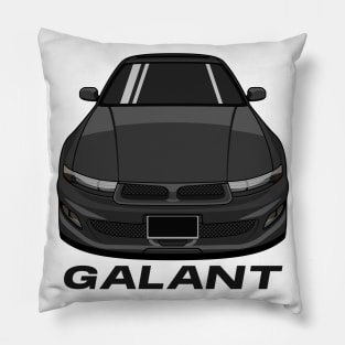 Black Galant Pillow