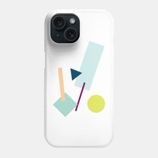 Abstract#34 Phone Case