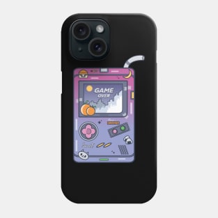 Game Over drinks Phone Case