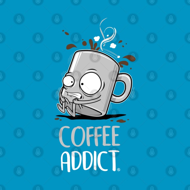 COFFEE ADDICT by FernandoSala