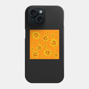 Sunflowers Phone Case