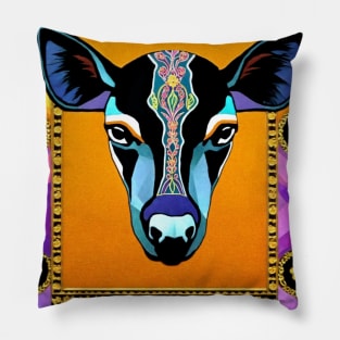 Okapi Pillow